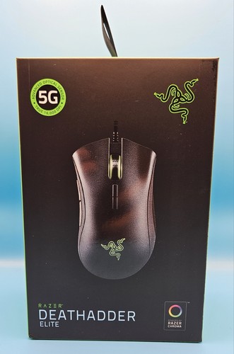 Razer deathadder elite gaming - razer,