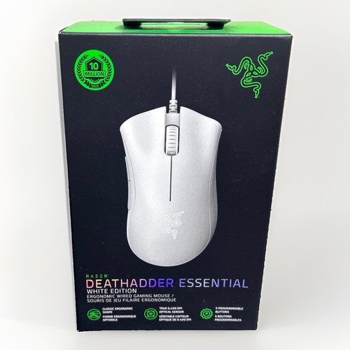 Razer deathadder essential - deathadder,