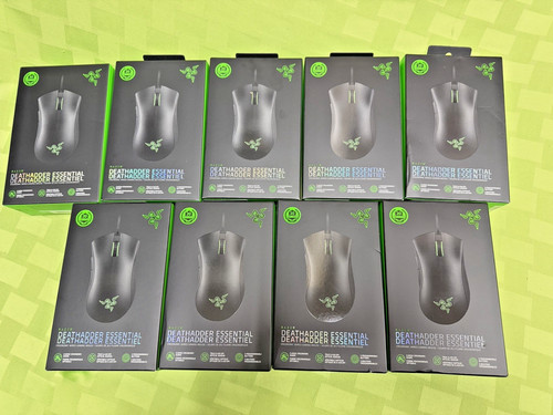 Lot razer deathadder - of,
