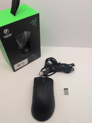 Razer deathadder pro - deathadder, v3